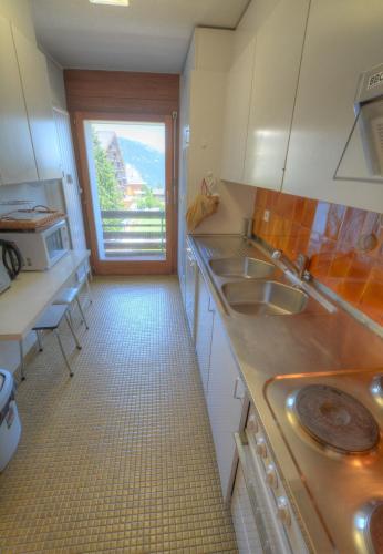 Mercure 308 au centre a Anzere