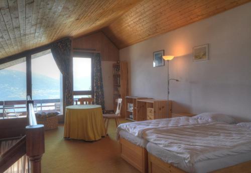 Mercure 308 au centre a Anzere