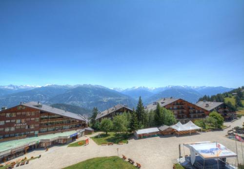 Mercure 308 au centre a Anzere