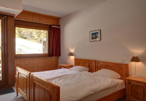 Mercure 205 au centre a Anzere