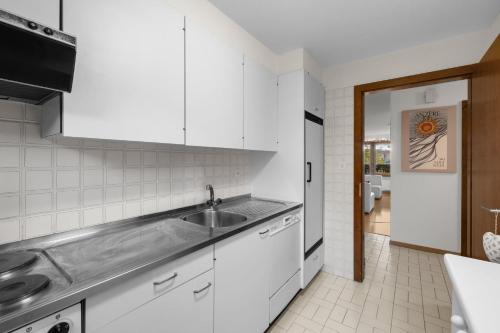 Aulnes 1, appartement a Anzere avec vue sur les Alpes