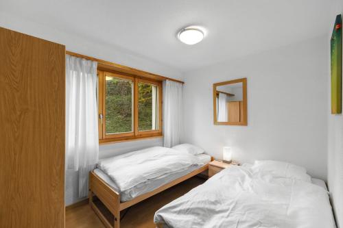 Aulnes 1, appartement a Anzere avec vue sur les Alpes