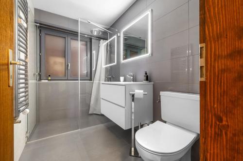 Aulnes 1, appartement a Anzere avec vue sur les Alpes