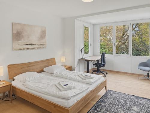 Amazing 2 bedroom flat: specious and central (Duke2)