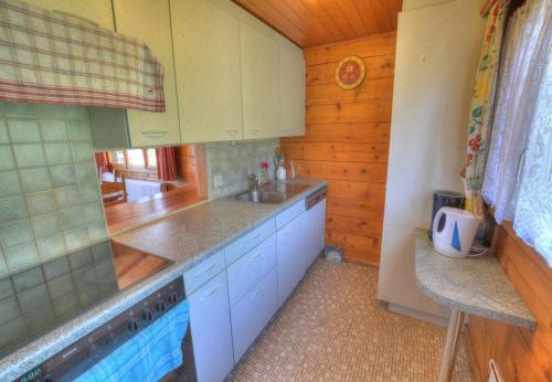 Chalet Clarine a Anzere vue sur les Alpes