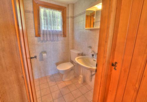 Chalet Clarine a Anzere vue sur les Alpes