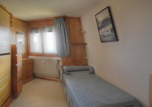 Appartement Cristal 414 pres de la telecabine a Anzere avec vue sur les Alpes