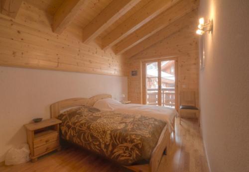 Appartement Domaine des Alpes 6 a Anzere avec vue sur les Alpes