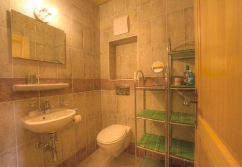 Appartement Domaine des Alpes 6 a Anzere avec vue sur les Alpes