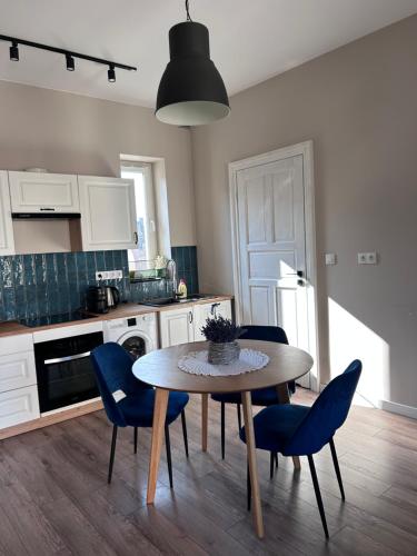 Apartament lawendowy