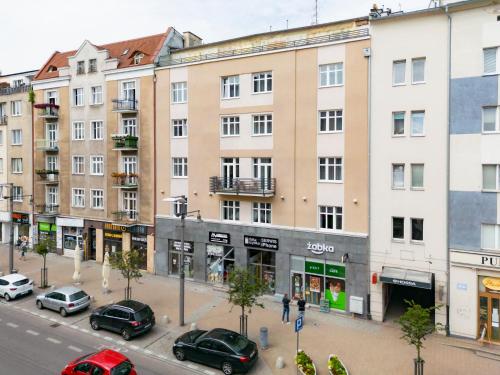 Apartamenty Andrzejczyk - Kamienica przy Świętojańskiej