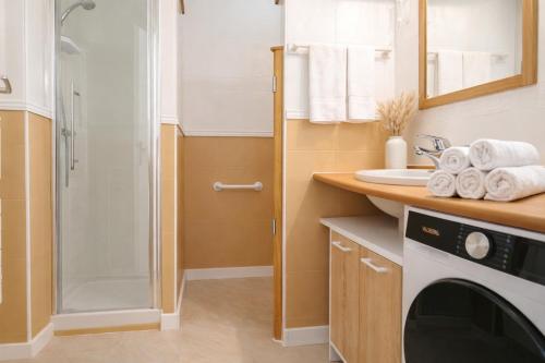 bel appartement renove proche mer 4 personnes