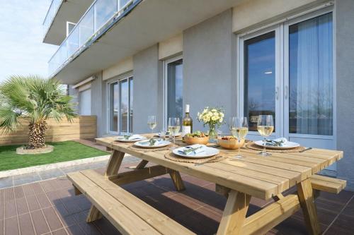 bel appartement renove proche mer 4 personnes