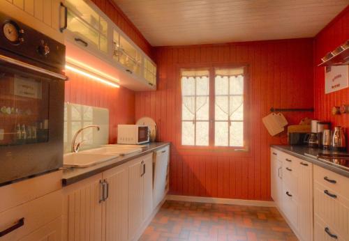 Chalet Dix loups a Anzere avec vue sur les Alpes