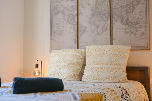La Suite Saint Jacques - Coeur de Dieppe - 4 personnes