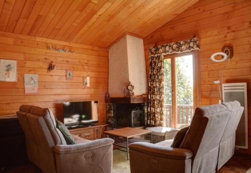 Chalet Gopaja a Anzere proche du telecabine
