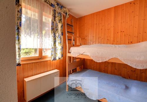Chalet Gopaja a Anzere proche du telecabine