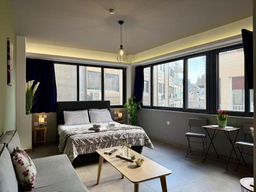 GEMP - Spacious central aparments