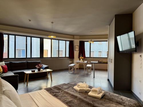 GEMP - Spacious central aparments