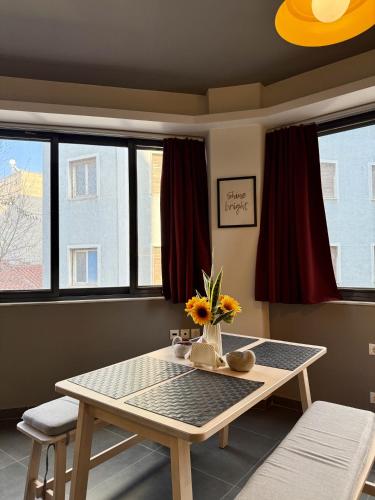 GEMP - Spacious central aparments