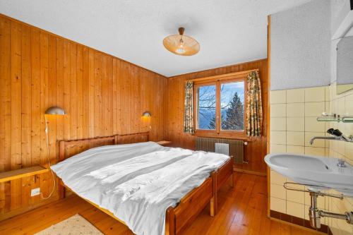 Chalet Praz da Luys a Anzere avec vue sur les Alpes