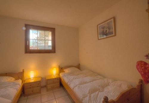 Appartement Rocailles A 3 a Anzere avec vue sur les Alpes