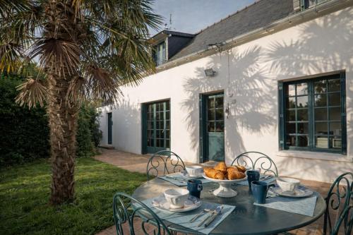 Maison néo bretonne Vue imprenable sur la mer