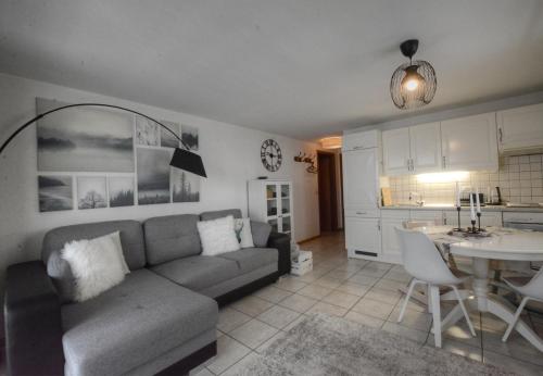 Appartement Rocailles C 6 a Anzere avec vue sur les Alpes