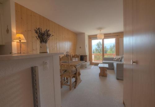 Appartement Rosalp 212 a Anzere proche du centre
