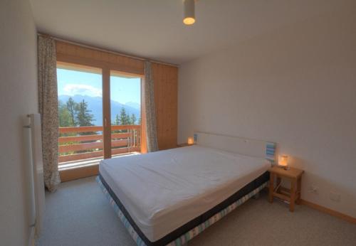 Appartement Rosalp 212 a Anzere proche du centre