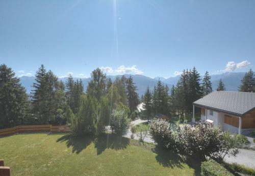 Appartement Rosalp 212 a Anzere proche du centre
