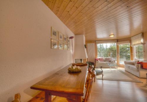Appartement Rosalp RS1 a Anzere proche du centre