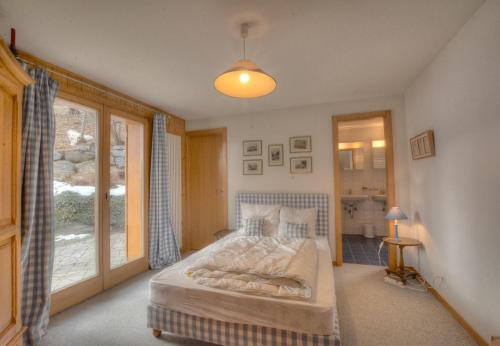 Appartement Rosalp RS1 a Anzere proche du centre