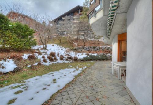 Appartement Rosalp RS1 a Anzere proche du centre