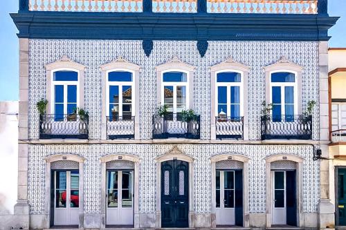 Tavira Loft Almirante Design