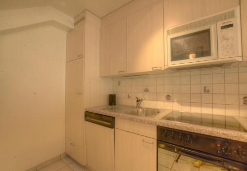 Appartement Saphir 615 pres de la telecabine a Anzere
