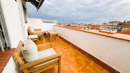 Sky Terrace Les Roquetes