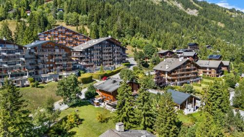 Appartement Veranoncelle 1 er a Anzere avec terrasse ensoleillee
