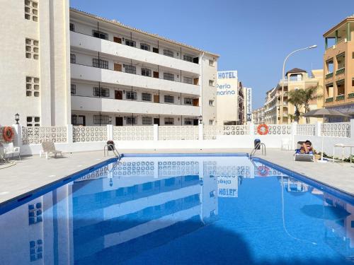 Arce I 26 - Beachfront Apartment with Stunning Sea Views & Pool