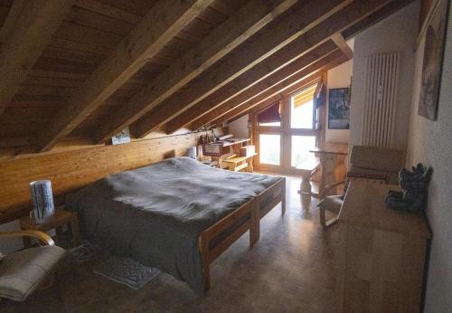 Dailles B 8 bel appartement a Anzere proche du centre