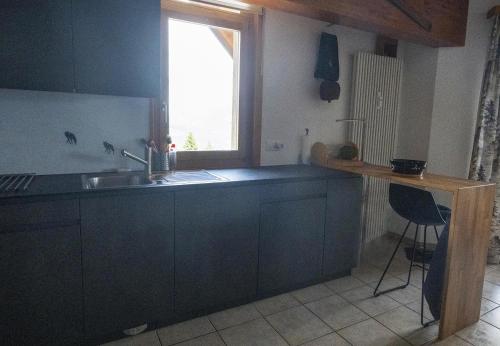 Dailles B 8 bel appartement a Anzere proche du centre