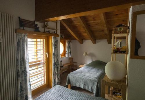 Dailles B 8 bel appartement a Anzere proche du centre