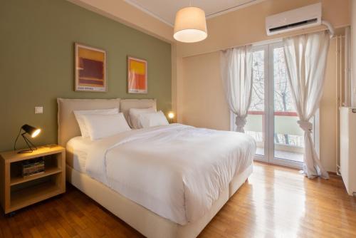 Kypseli Urban Apartment
