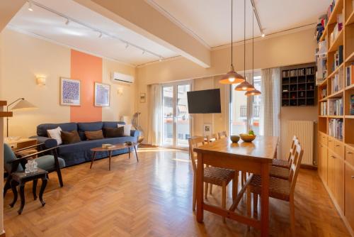 Kypseli Urban Apartment
