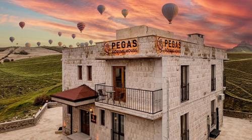 Pegas Goreme House