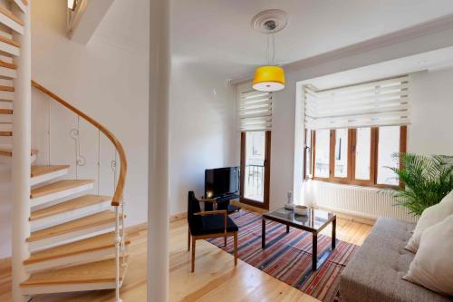 Bomonti Residence 3 bedroom duplex