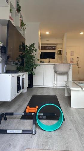 Le Belfort - 1 bedroom - Terrace