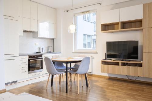 Nowoczesny Apartament blisko Centrum Warszawy, Praga-Północ