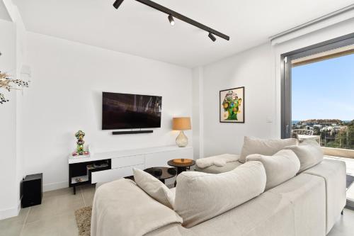 Luxury penthouse with sea view rooftop-RDR467