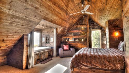 Le Refuge - Les Chalets Spa Canada – Photos 3